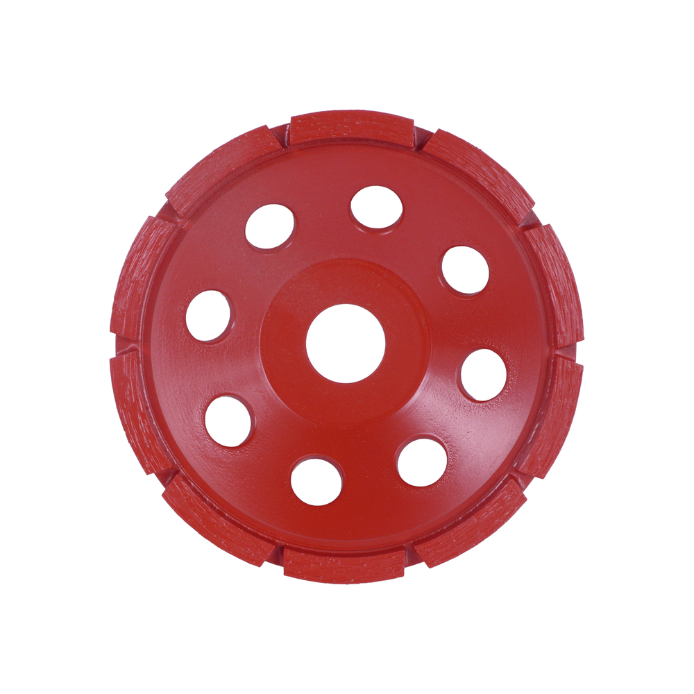 Głowica diamentowa SATURN 125 mm jednowieńcowa