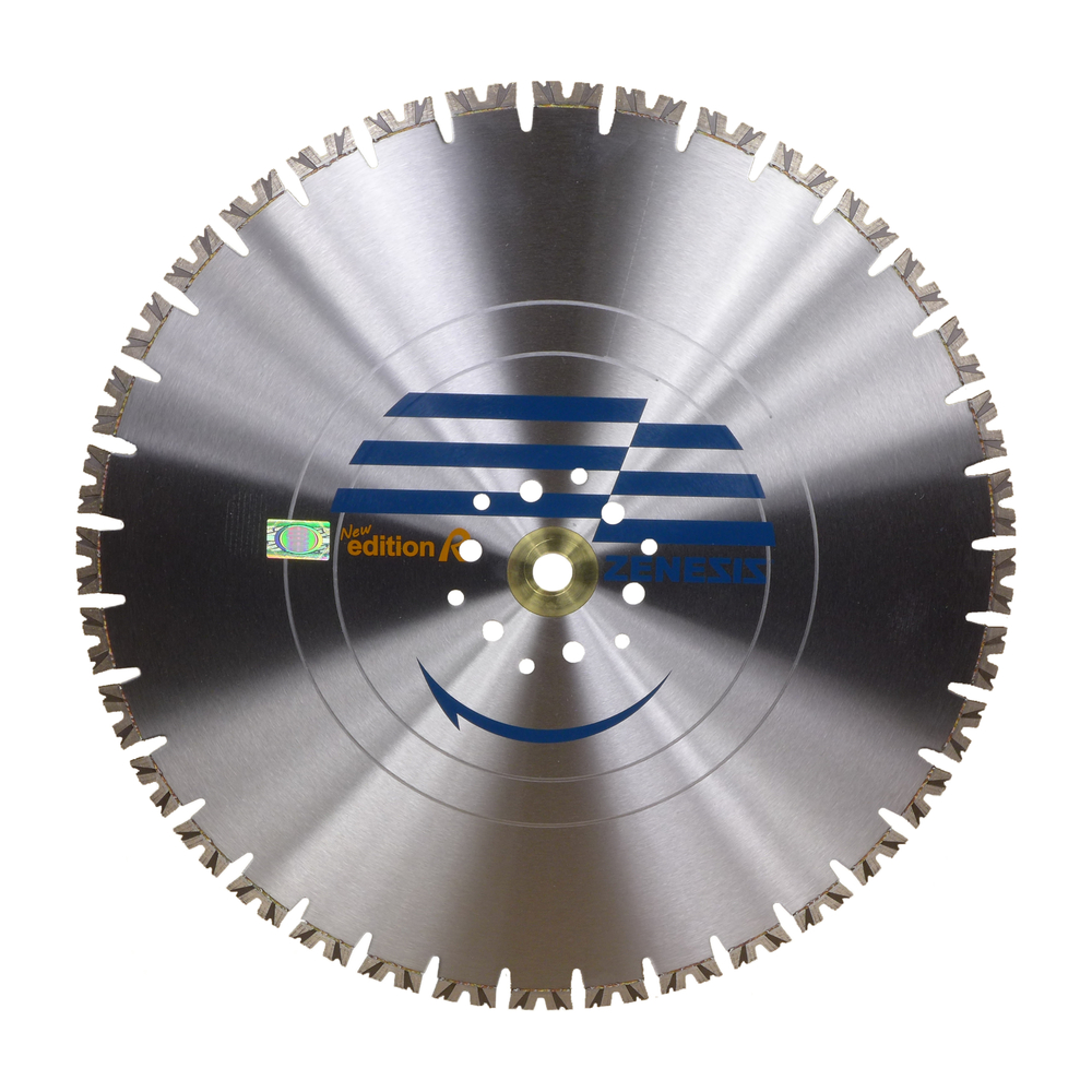 Tarcza diamentowa ZENESIS 600/4,8 mm R2 10 - 25 kW