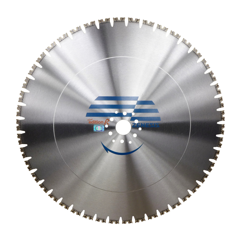 Tarcza diamentowa ZENESIS 800/4,4 mm R2 10 - 25 kW