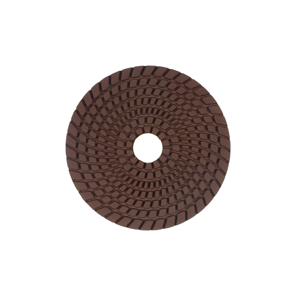 Dysk polerski diamentowy MIEDŹ 100 mm #100