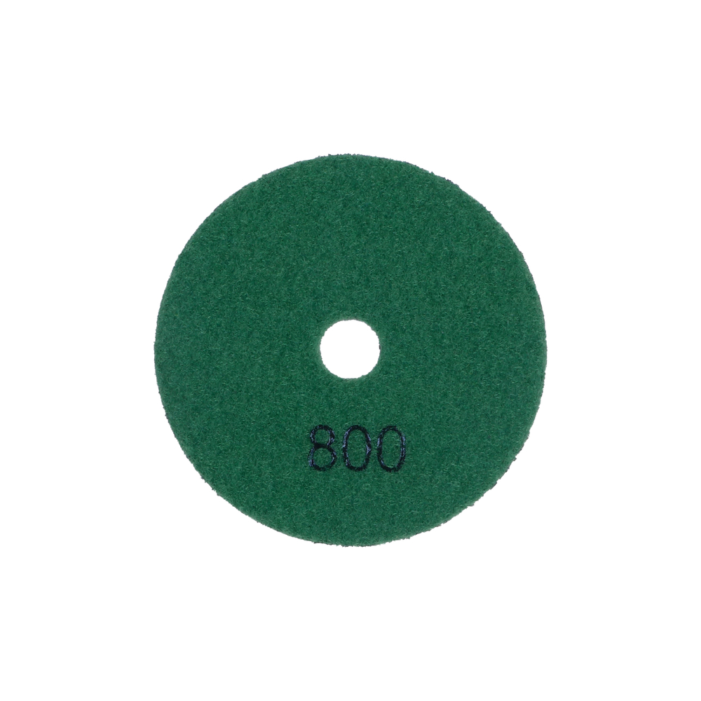 Dysk polerski diamentowy AGRESSO 100 mm #800