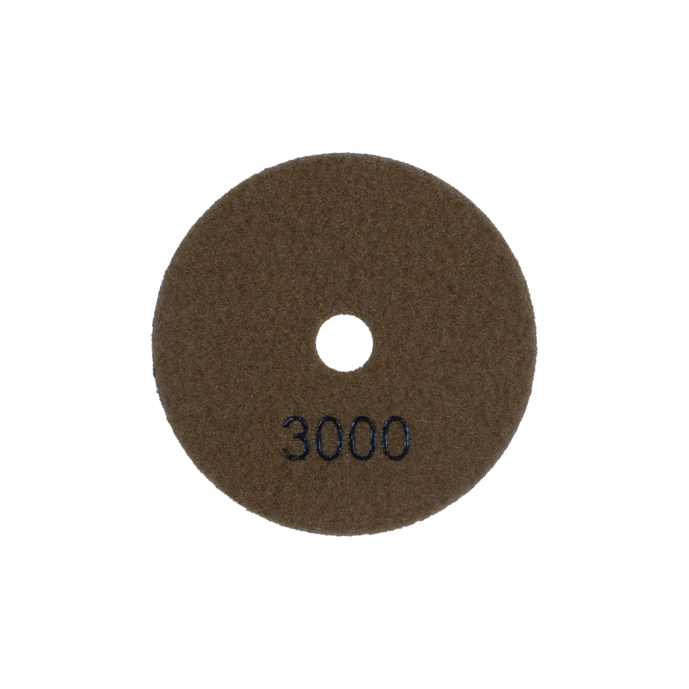 Dysk polerski diamentowy AGRESSO 100 mm #3000