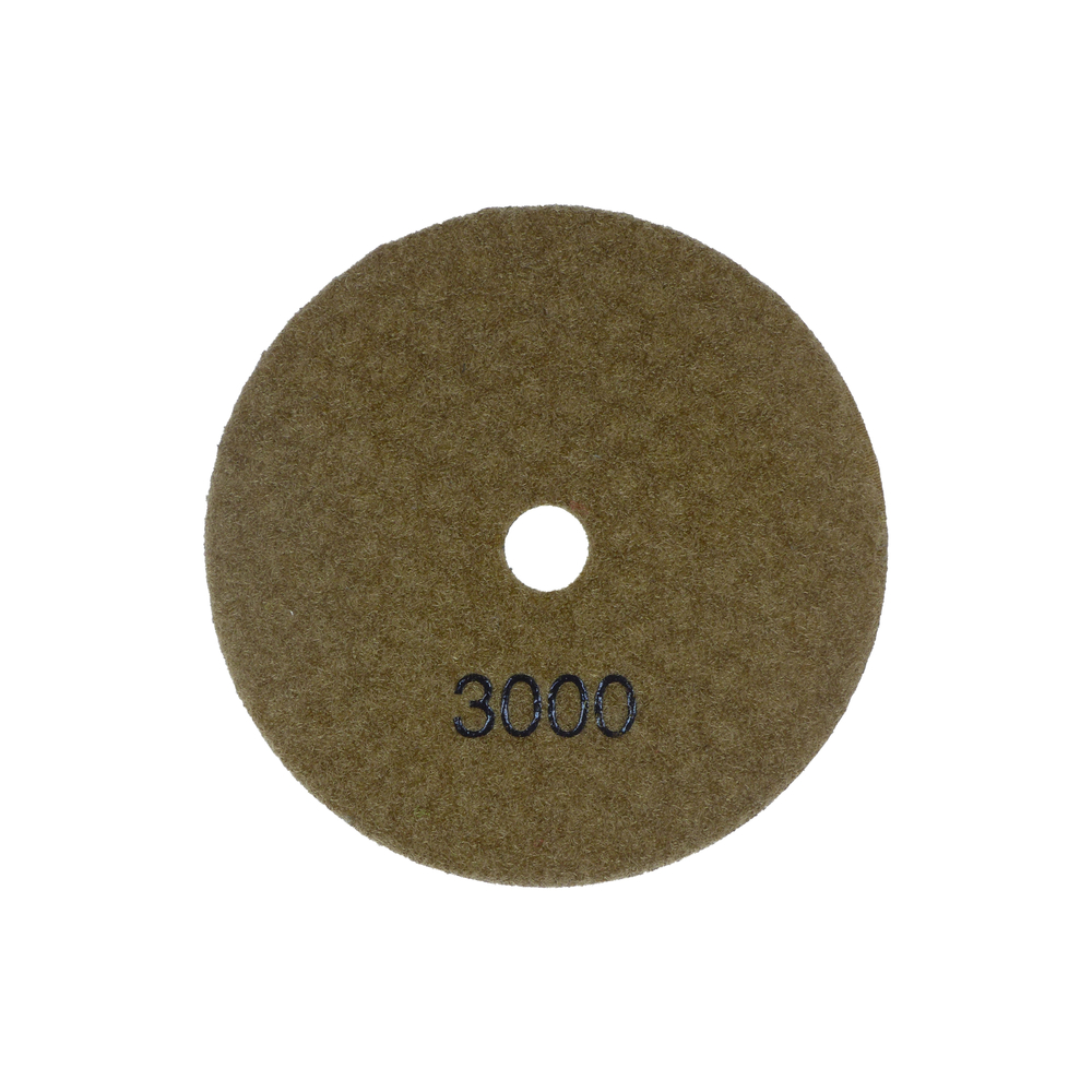 Dysk polerski diamentowy AGRESSO 125 mm #3000