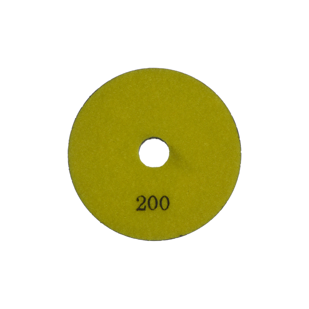 Dysk polerski diamentowy OPTIMA 100 mm #200