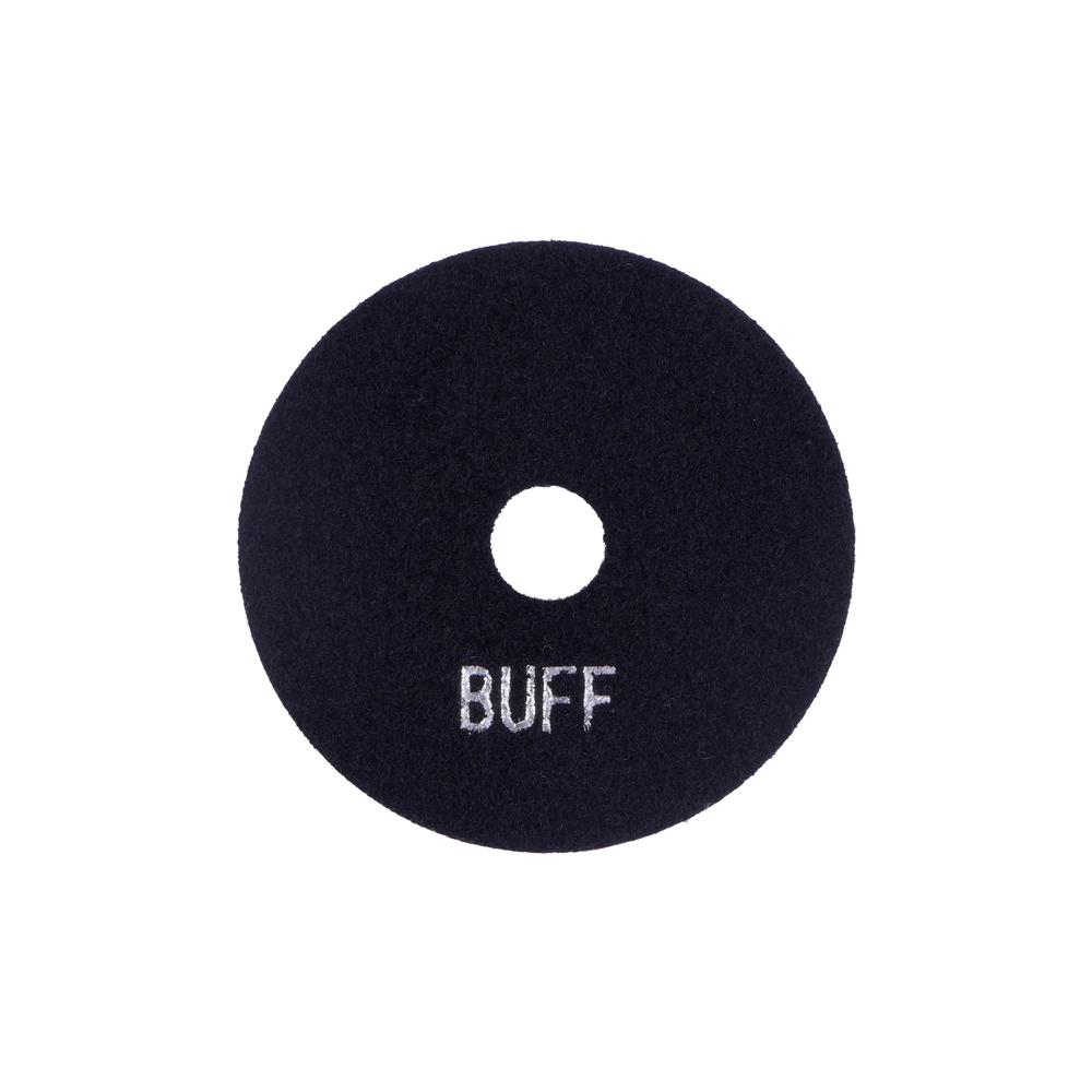 Dysk polerski diamentowy START 100 mm BUFF/poler czarny