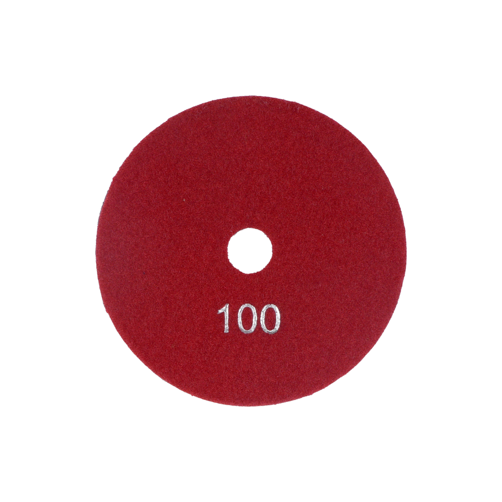 Dysk polerski diamentowy START 125 mm #100