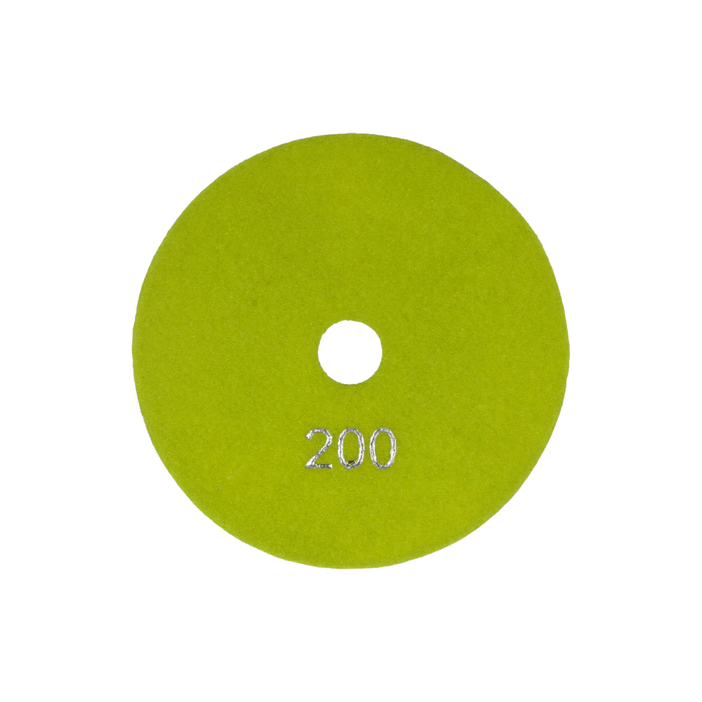 Dysk polerski diamentowy START 125 mm #200