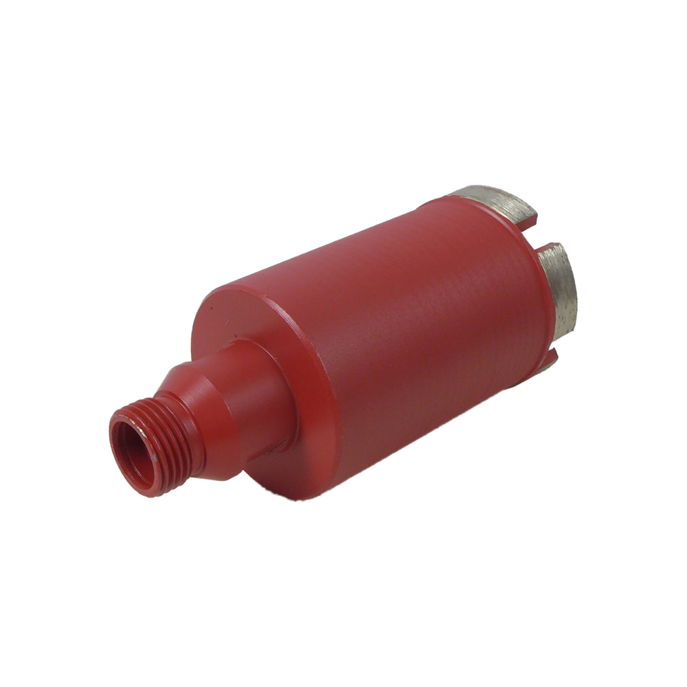 Wiertło diamentowe segmentowe 55 mm M14 1/2"