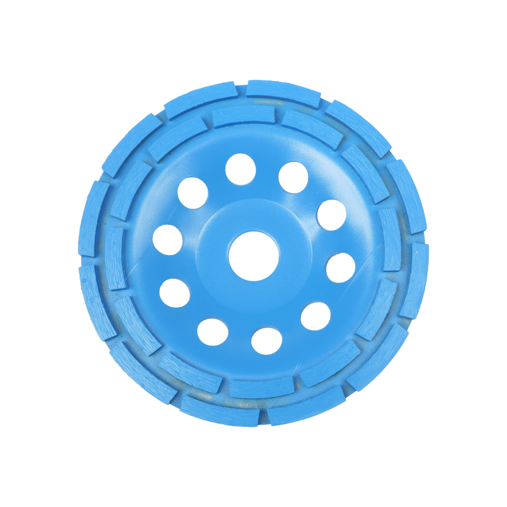 Głowica diamentowa 150 mm dwuwieńcowa ekonomiczna