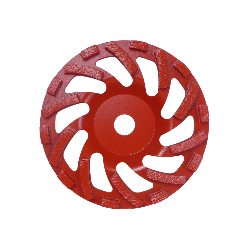 Głowica diamentowa ROGAL 150 mm otw.19