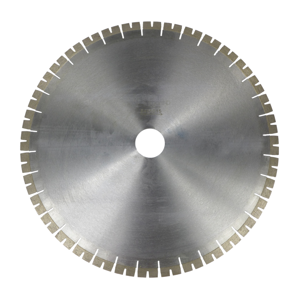 Tarcza diamentowa WAVE VX3 500 mm granit cicha DIAMANT-D