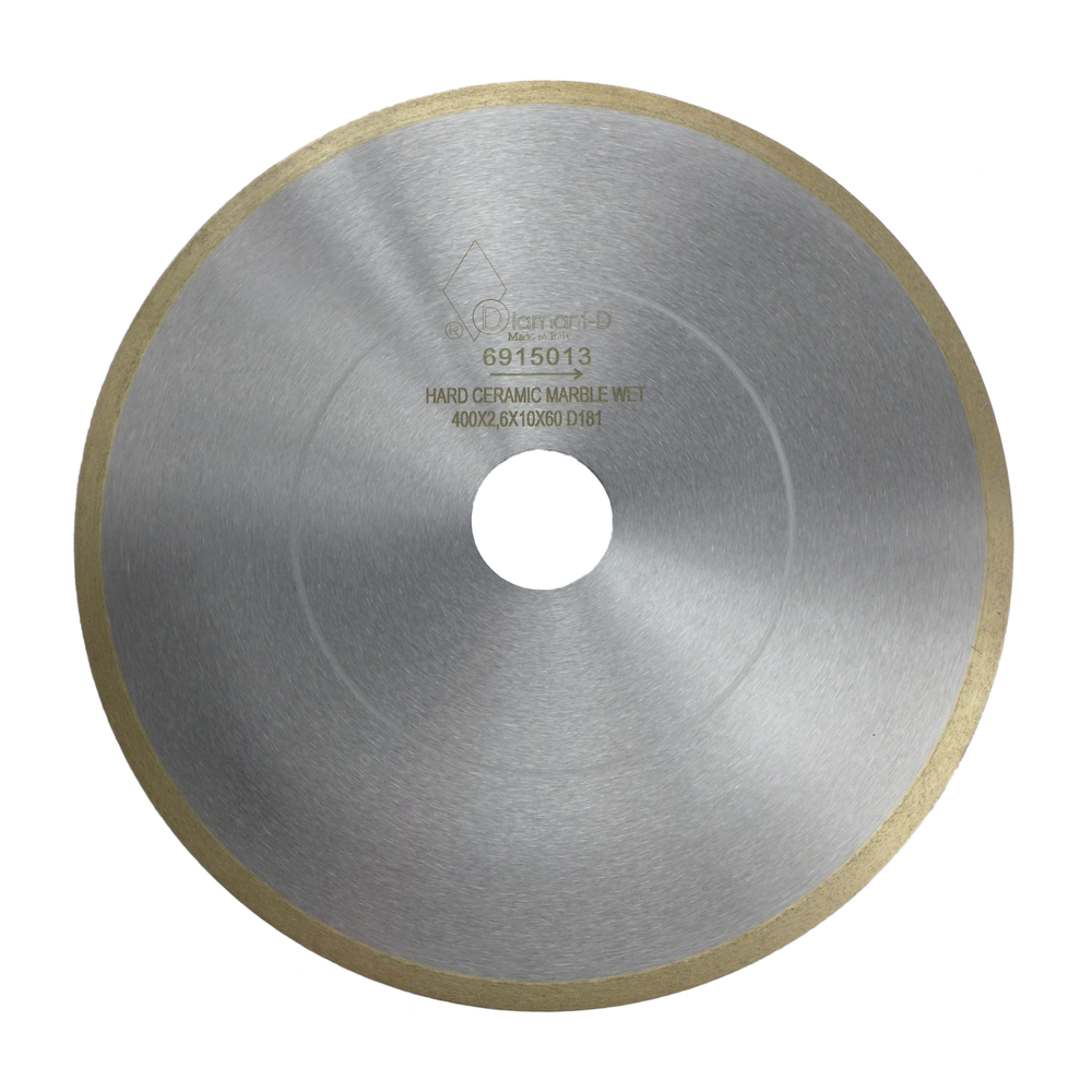 Tarcza diamentowa 400 mm D181 ceramika marmur DIAMANT-D