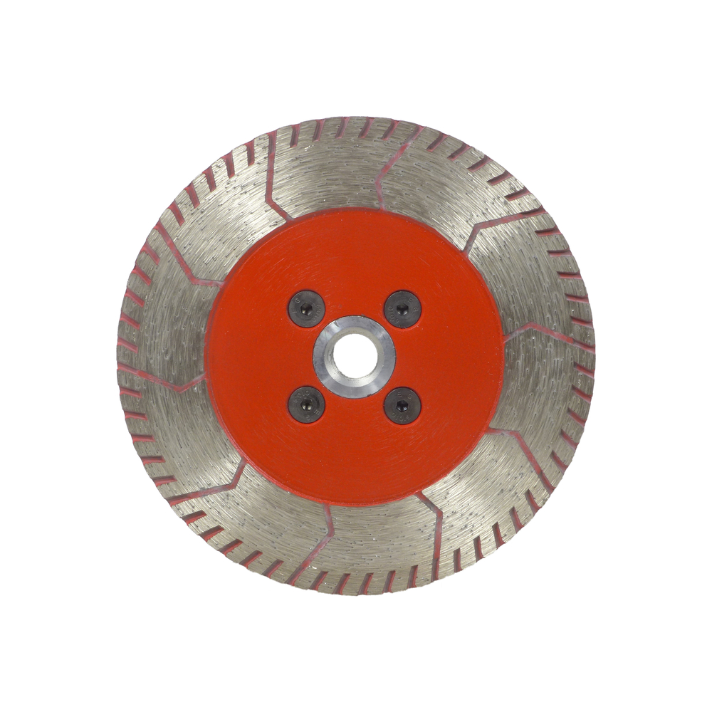 Tarcza diamentowa LIBERO 125 mm M14 cięcie + szlifowanie