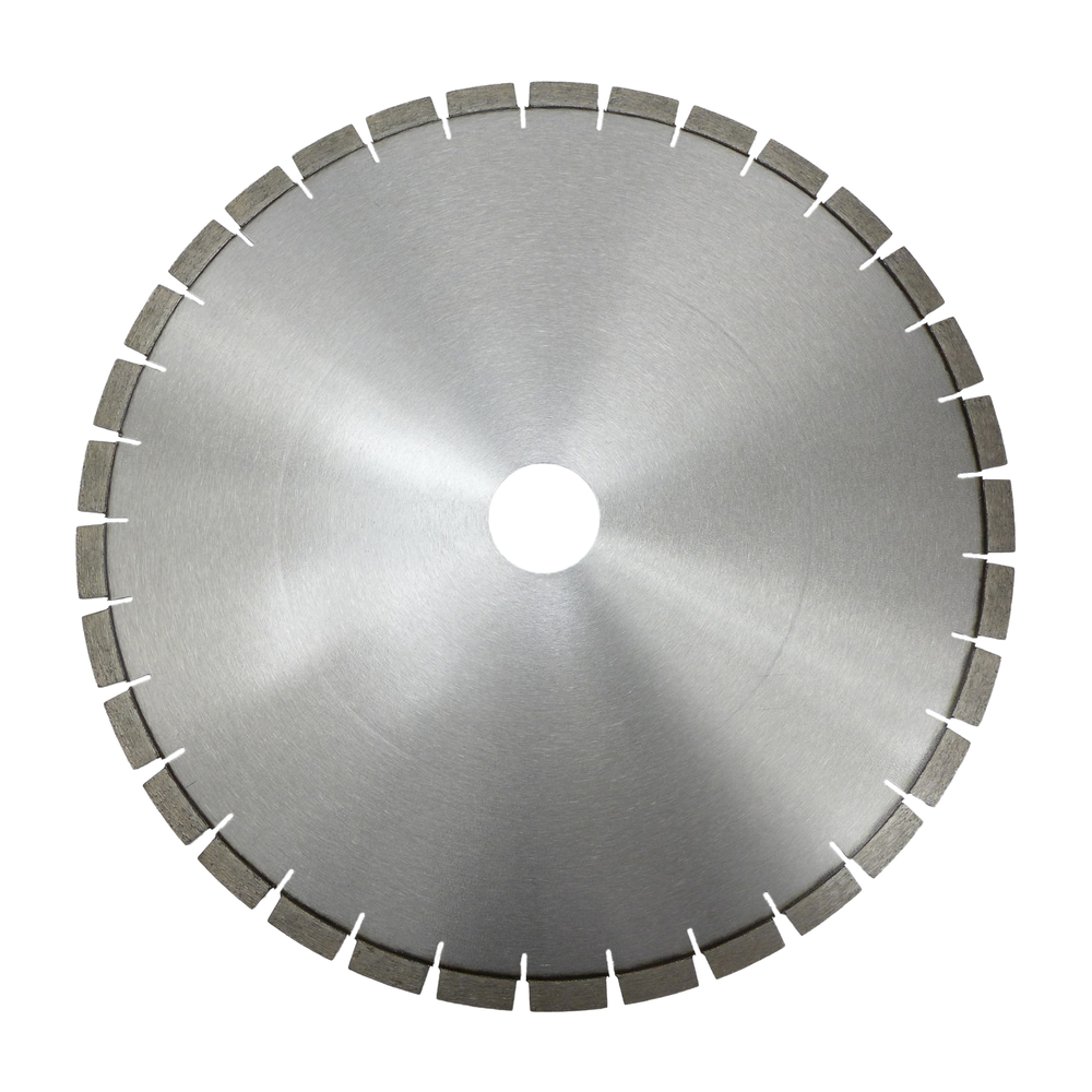 Tarcza diamentowa RENOMA 500 mm laser granit cicha