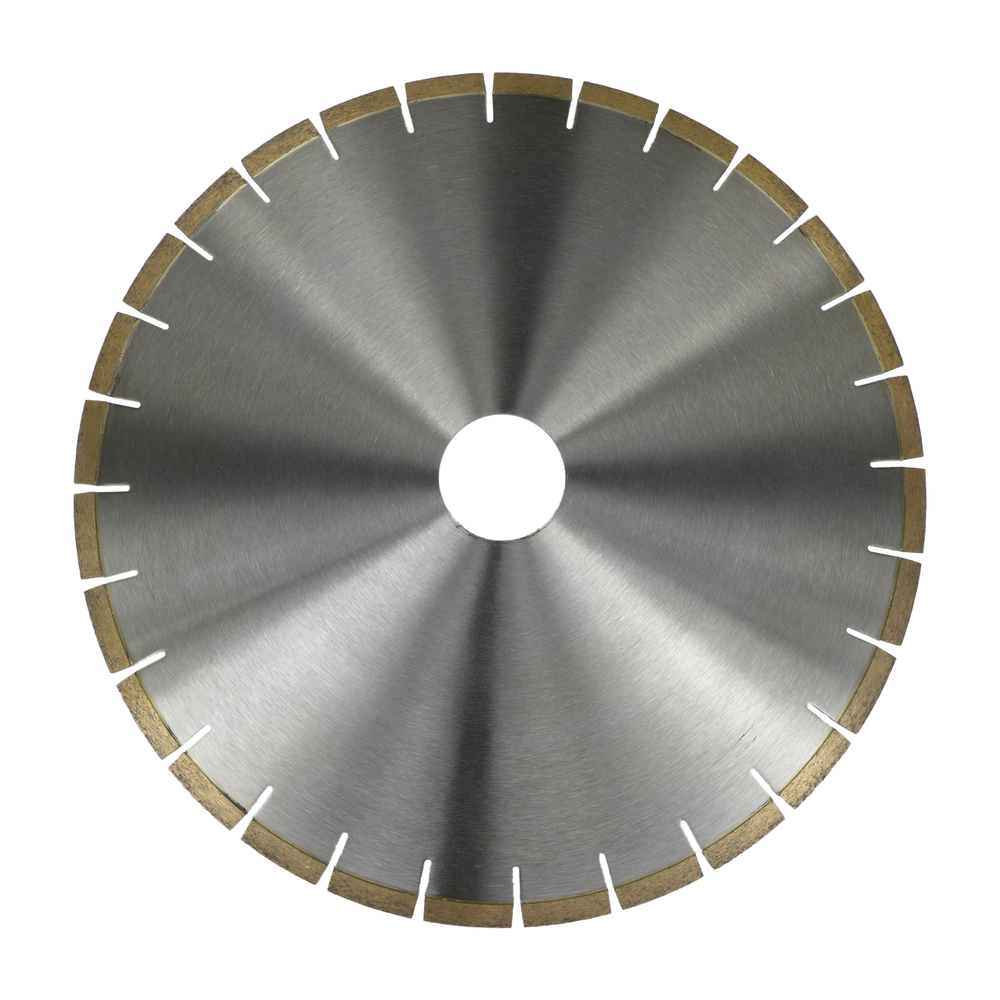 Tarcza diamentowa SIROCCO 400 mm marmur cicha