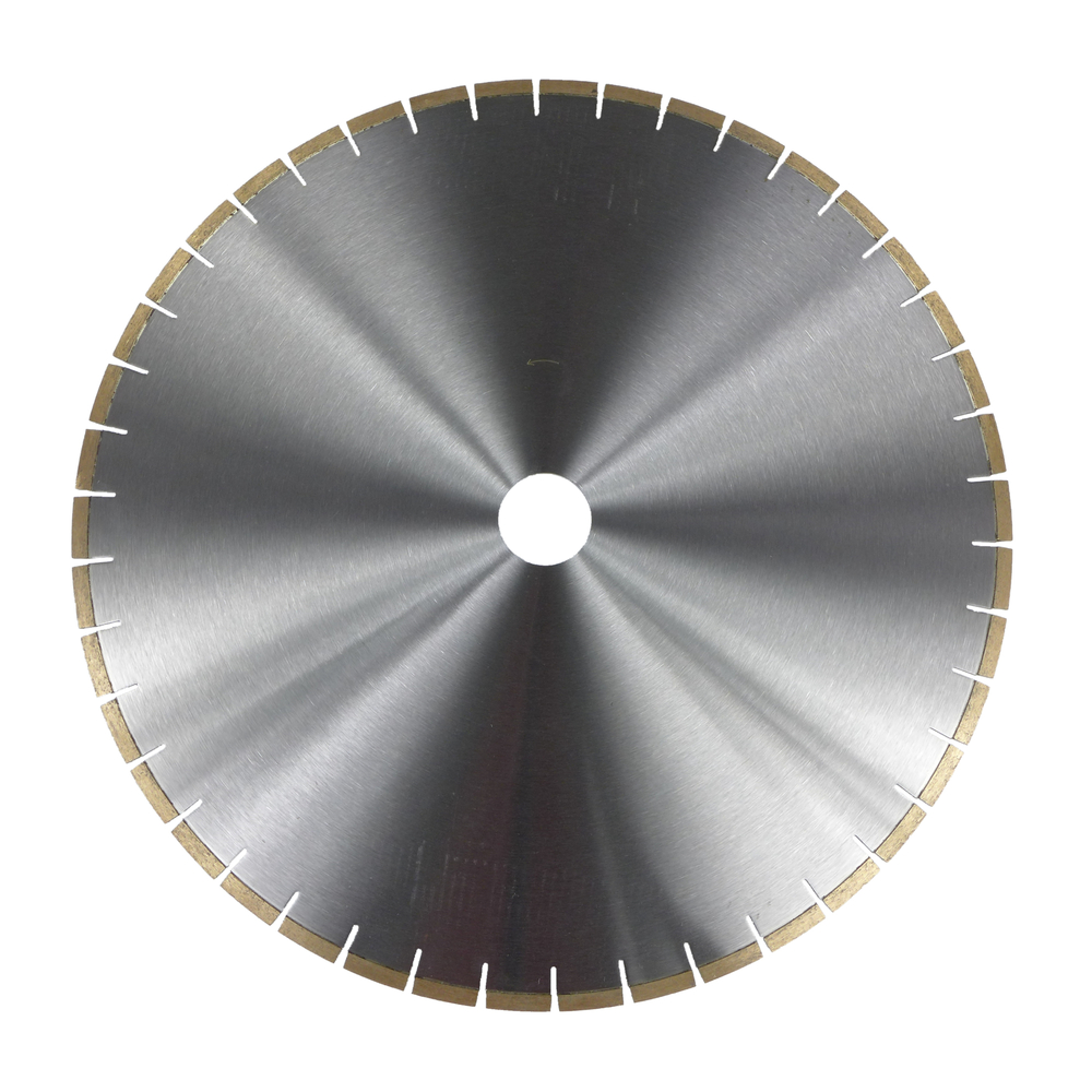 Tarcza diamentowa SIROCCO 600 mm marmur cicha