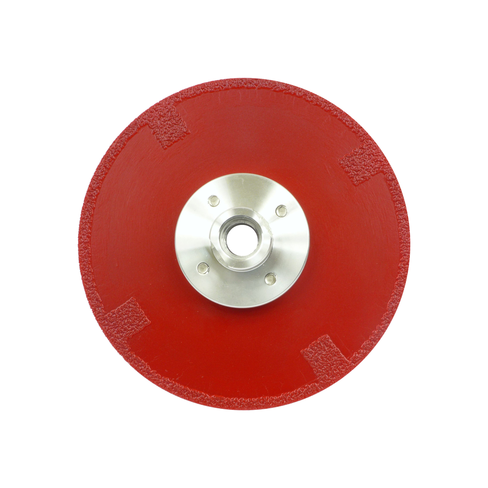 Tarcza CONTENTO BIS 125 mm z nasypem diamentowym M14