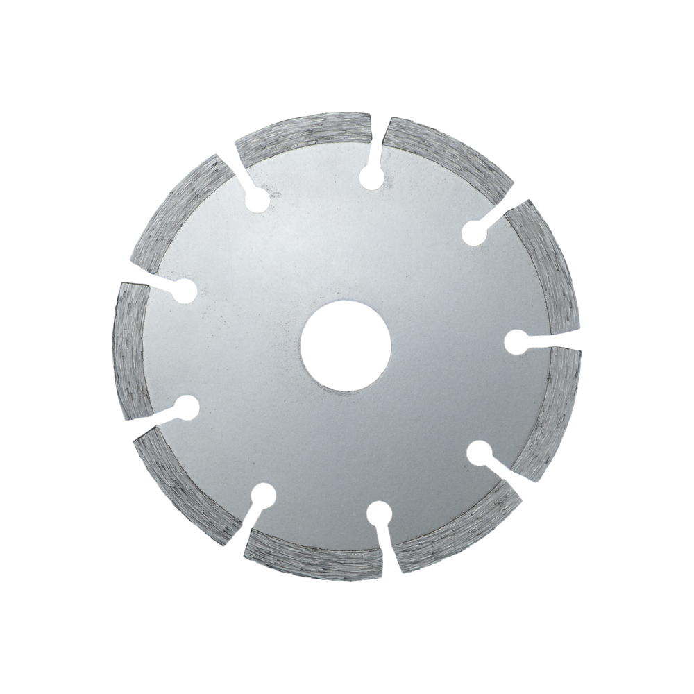 Tarcza diamentowa BKJsr segmentowa 115 mm