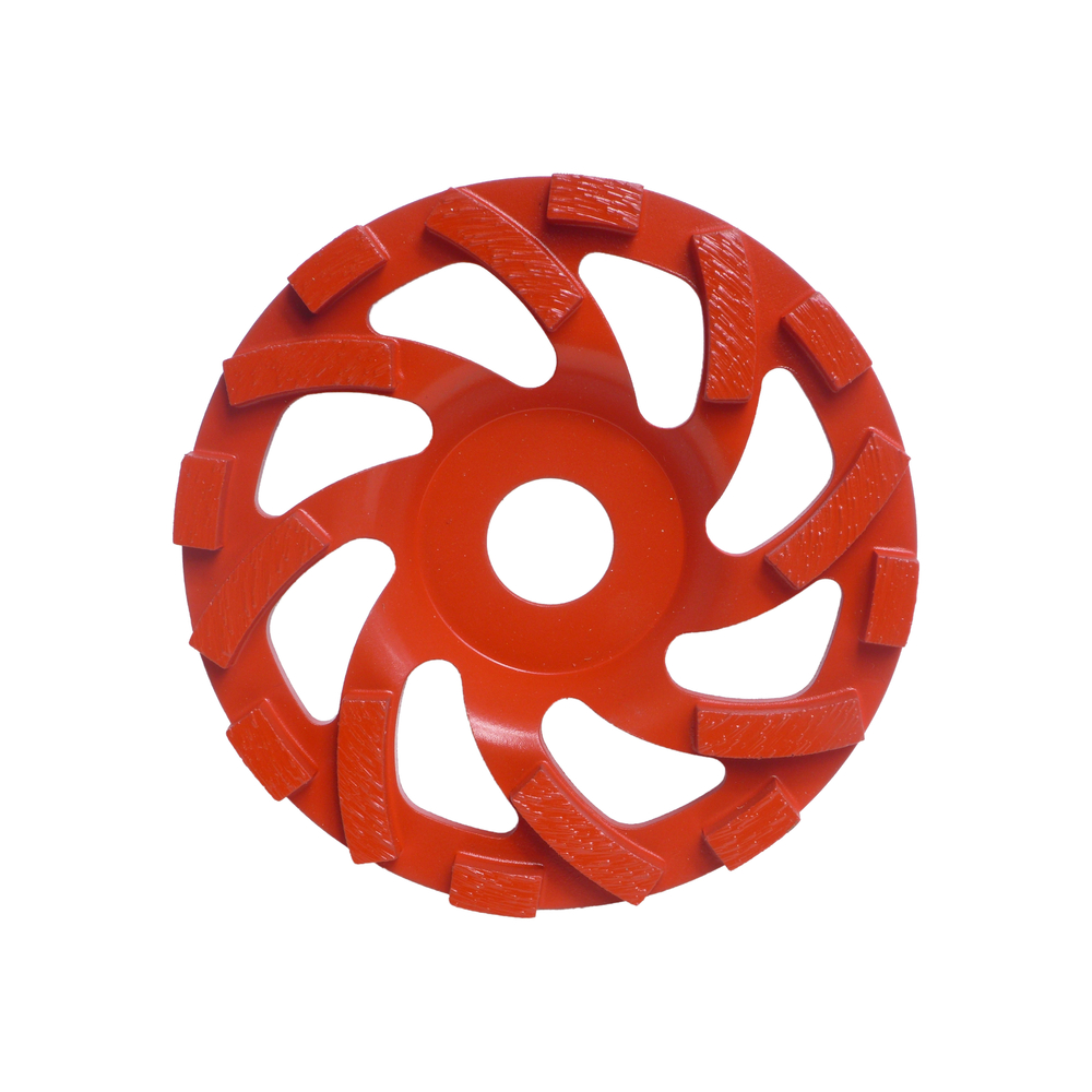 Głowica szlifująca 125 mm ROGAL