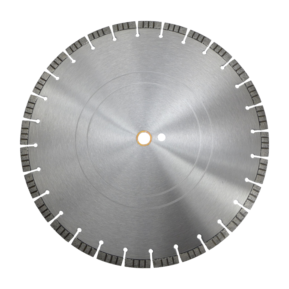 Tarcza diamentowa PRE laserowa 400/12 mm st