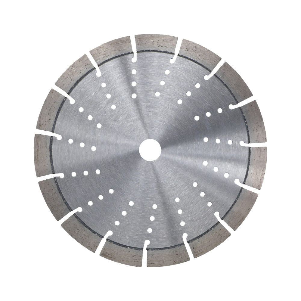 Tarcza diamentowa 230/17 mm materiały twarde
