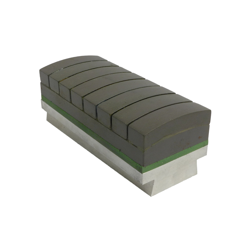 Wagon diamentowy na spoiwie metalowym 10mm #200