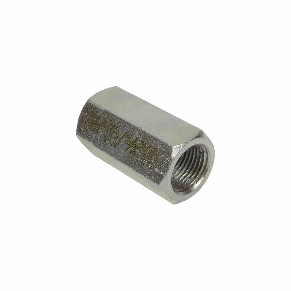 Adapter 1/2"f/1/2"f