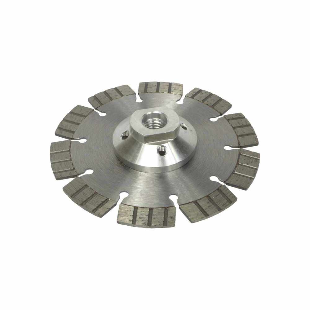 Tarcza diamentowa PRE laserowa 125/12 mm z flanszą M14 st+