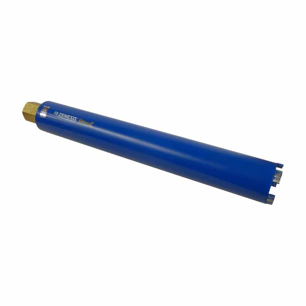 Wiertło diamentowe koronowe ZENESIS-R 67/450 mm na sucho 5/4" 5s