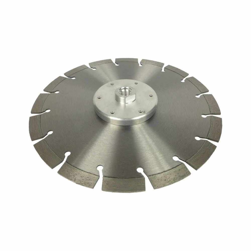 Tarcza diamentowa 230/12 mm z flanszą M14 beton zbrojony