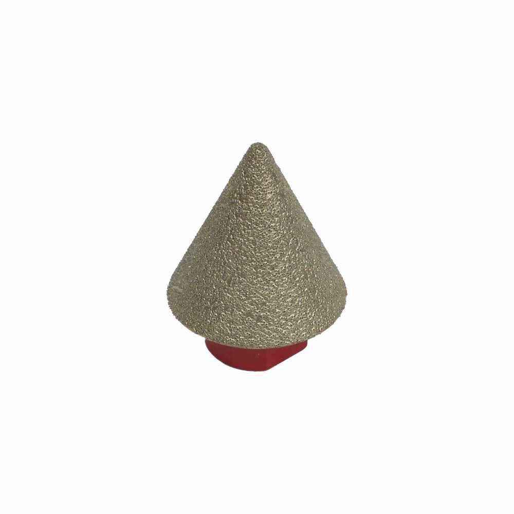 Frez diamentowy nasypowy TAPER D2-38/M14
