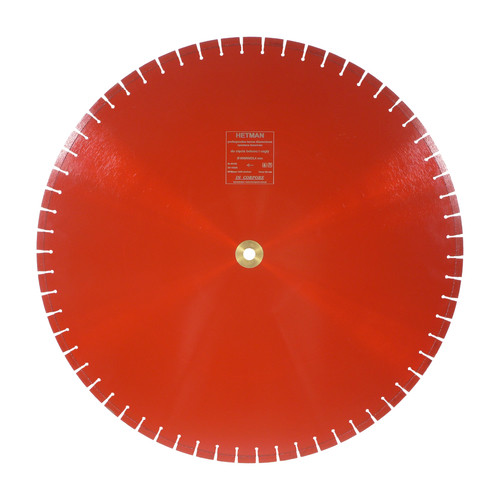Tarcza diamentowa HETMAN 900 mm