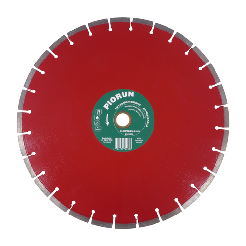 Tarcza diamentowa PIORUN 400 mm