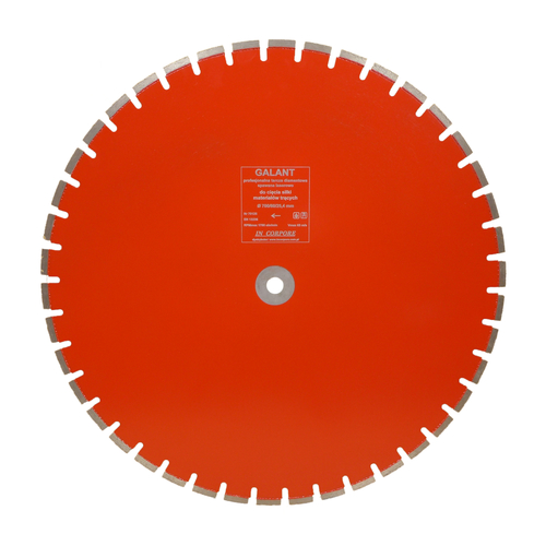 Tarcza diamentowa GALANT 700 mm