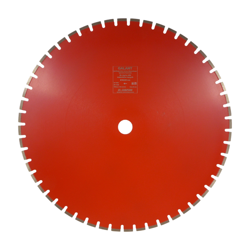 Tarcza diamentowa GALANT 900 mm