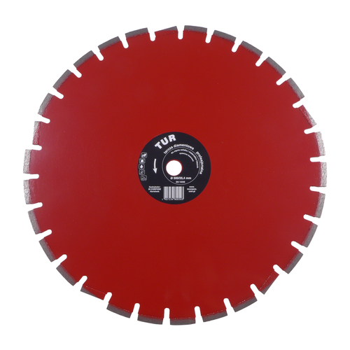 Tarcza diamentowa TUR 500 mm