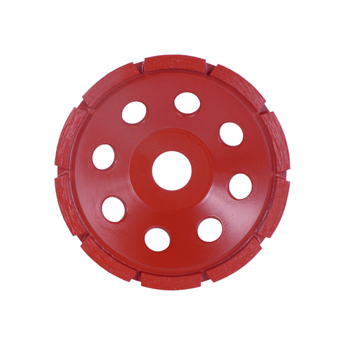 Głowica diamentowa SATURN 125 mm jednowieńcowa