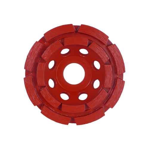 Głowica diamentowa PLUTON 100 mm dwuwieńcowa