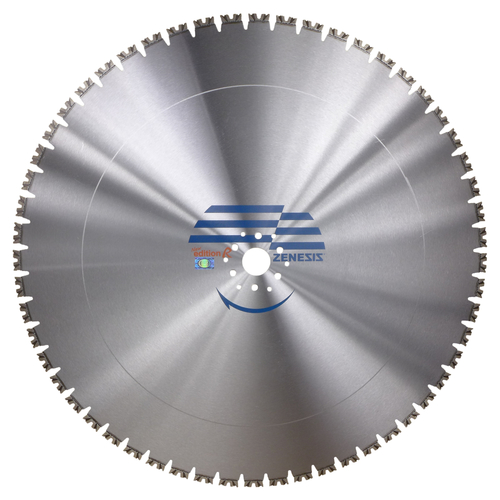 Tarcza diamentowa ZENESIS 1000/4,4 mm R2 10 - 25 kW