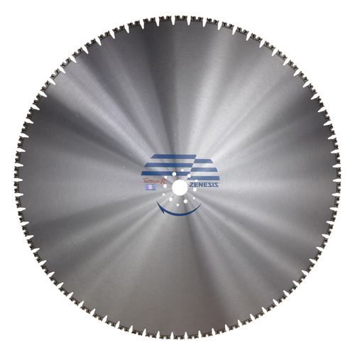 Tarcza diamentowa ZENESIS 1200/4,4 mm R2 10 - 25 kW
