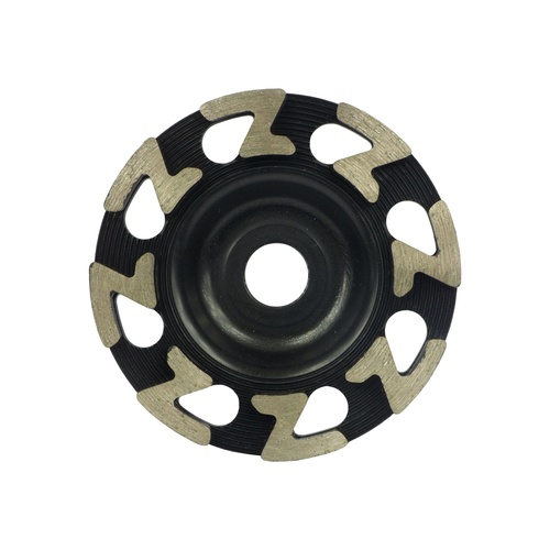 Głowica diamentowa GOTA 125 mm beton trący