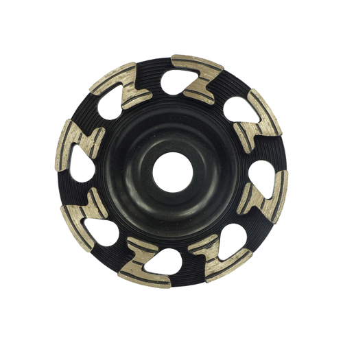 Głowica diamentowa GOTA 125 mm beton twardy