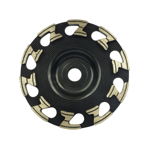 Głowica diamentowa GOTA 150 mm beton twardy otw.19