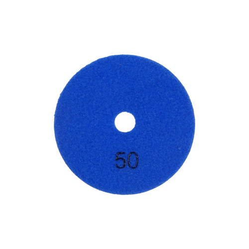 Dysk polerski diamentowy AGRESSO 100 mm #50