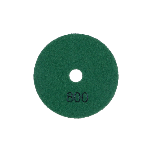 Dysk polerski diamentowy AGRESSO 100 mm #800