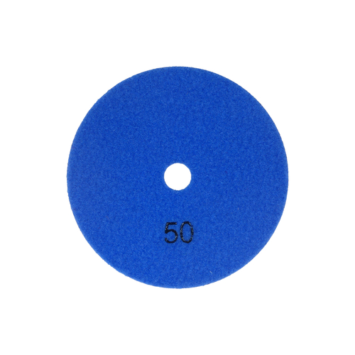 Dysk polerski diamentowy AGRESSO 125 mm #50