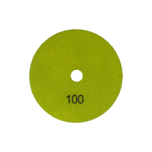 Dysk polerski diamentowy AGRESSO 125 mm #100