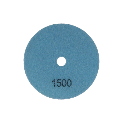 Dysk polerski diamentowy AGRESSO 125 mm #1500