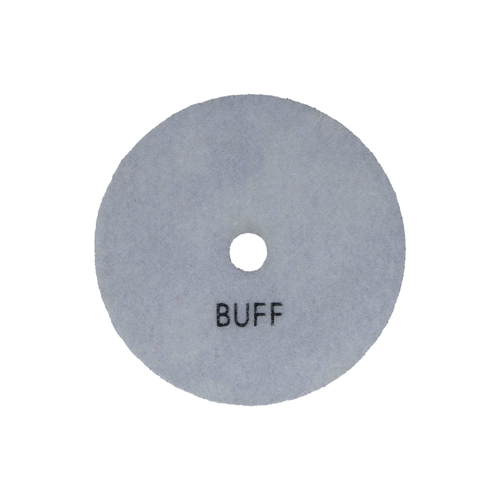 Dysk polerski diamentowy AGRESSO 125 mm BUFF/poler