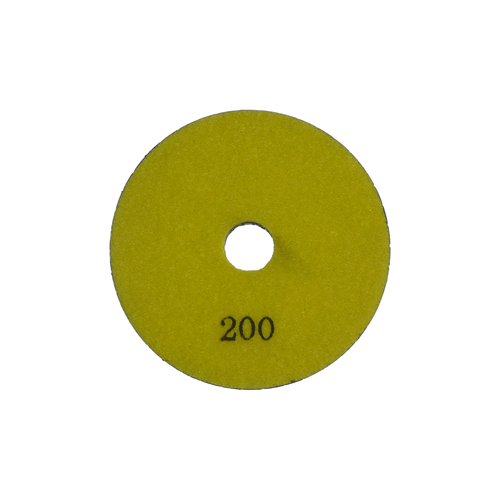 Dysk polerski diamentowy OPTIMA 100 mm #200